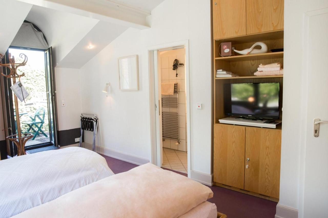 Air Boardinghouse Tulip Stockum, Zu Fuss - 3 Minuten Zur Messe Düsseldorf Zewnętrze zdjęcie