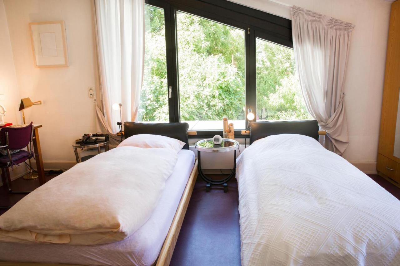 Air Boardinghouse Tulip Stockum, Zu Fuss - 3 Minuten Zur Messe Düsseldorf Zewnętrze zdjęcie