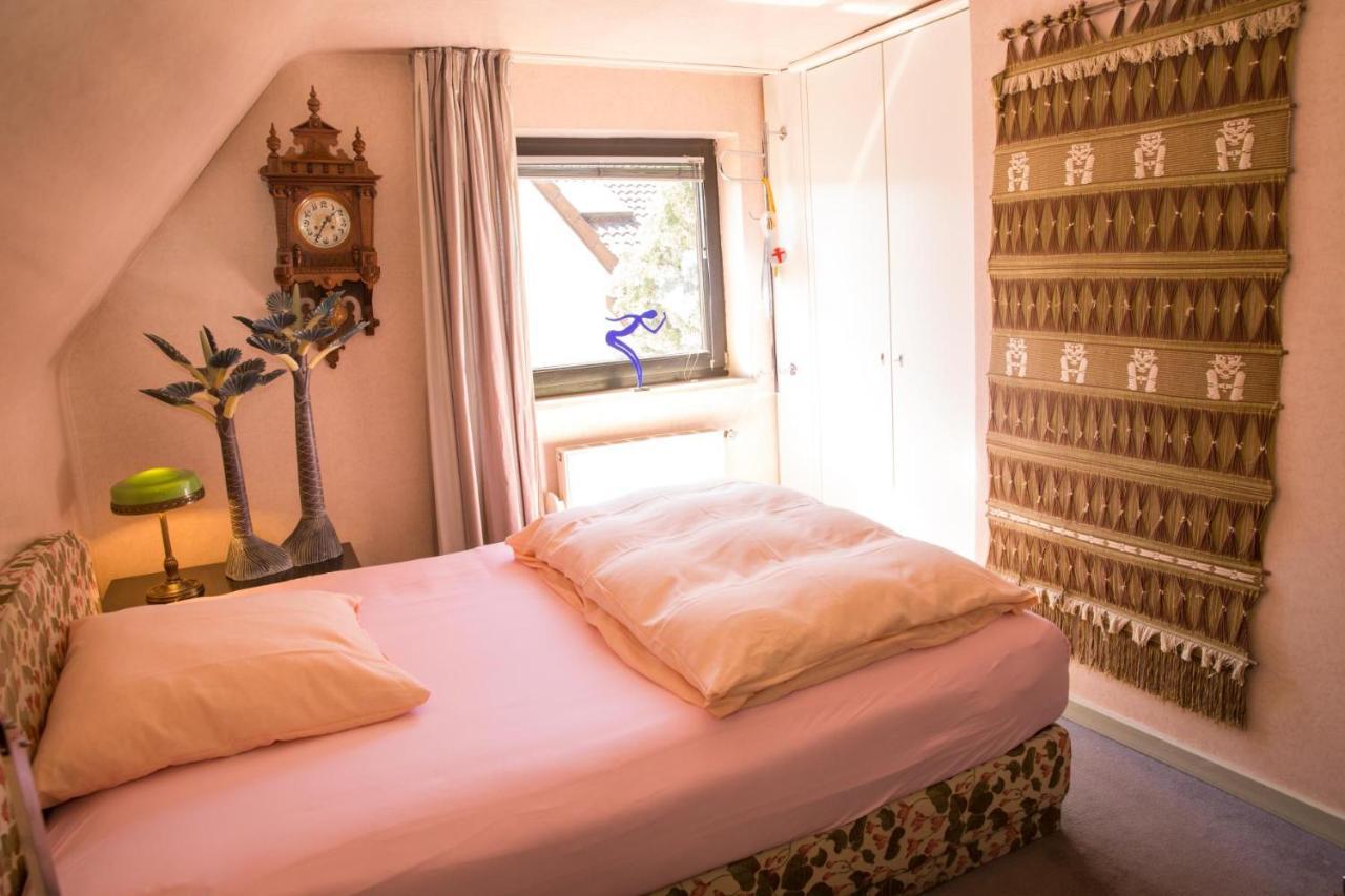 Air Boardinghouse Tulip Stockum, Zu Fuss - 3 Minuten Zur Messe Düsseldorf Zewnętrze zdjęcie