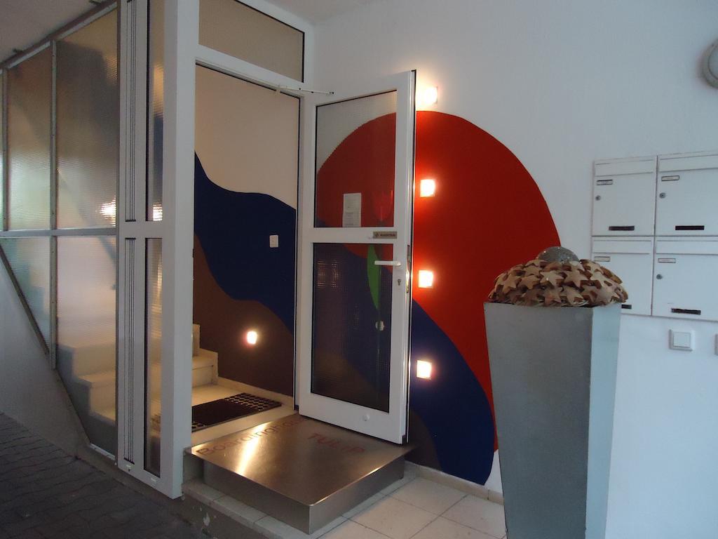 Air Boardinghouse Tulip Stockum, Zu Fuss - 3 Minuten Zur Messe Düsseldorf Zewnętrze zdjęcie