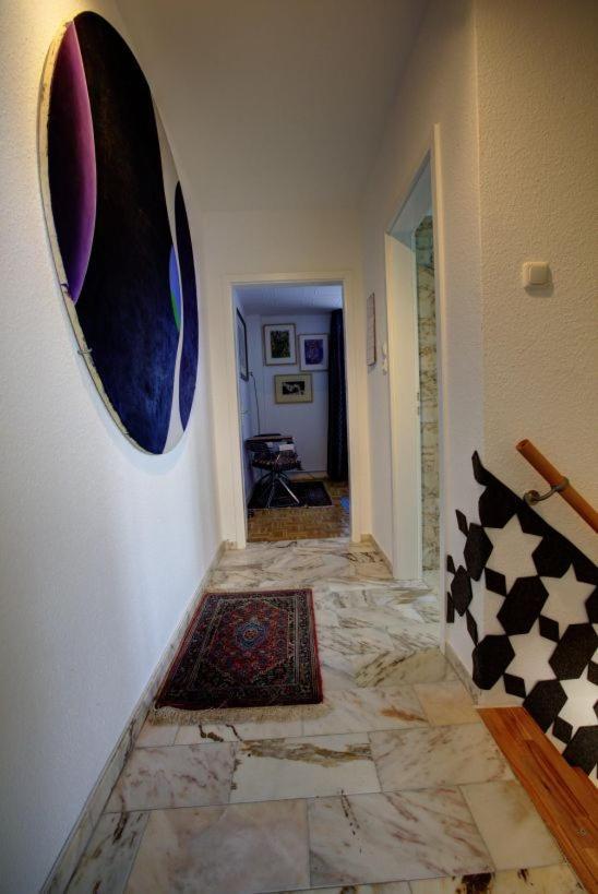 Air Boardinghouse Tulip Stockum, Zu Fuss - 3 Minuten Zur Messe Düsseldorf Zewnętrze zdjęcie
