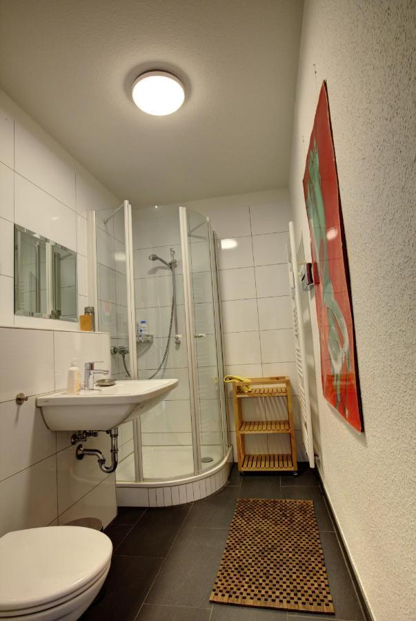 Air Boardinghouse Tulip Stockum, Zu Fuss - 3 Minuten Zur Messe Düsseldorf Zewnętrze zdjęcie