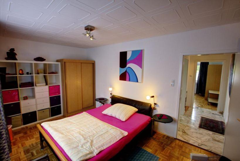 Air Boardinghouse Tulip Stockum, Zu Fuss - 3 Minuten Zur Messe Düsseldorf Zewnętrze zdjęcie